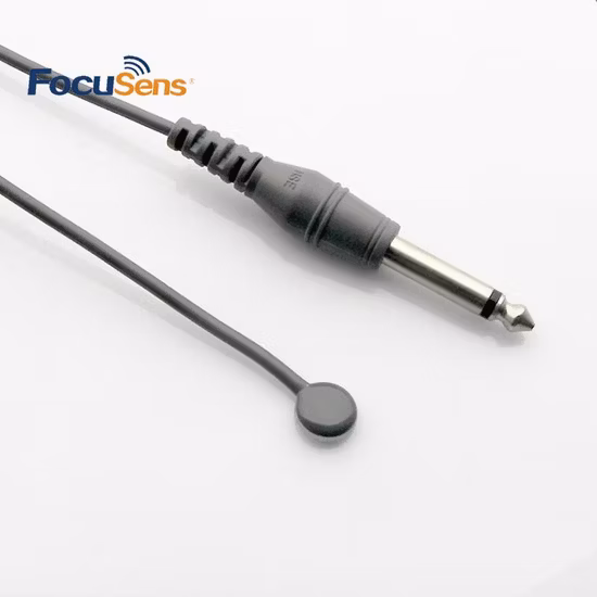 Disposable Medical 2.252K&Omega; Body Surface Temperature Sensor