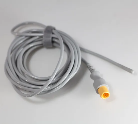 Disposable Medical 2.252K&Omega; Body Surface Temperature Sensor