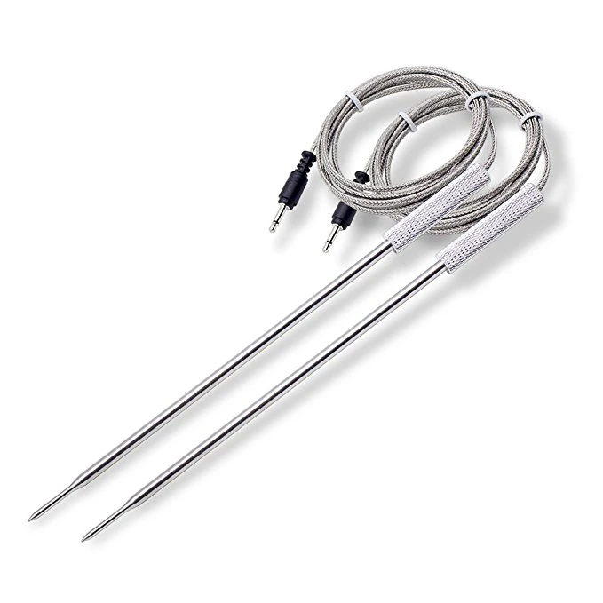 Custom Temperature Sensor for Food BBQ High Sensitive Food Safety Temperature Probes