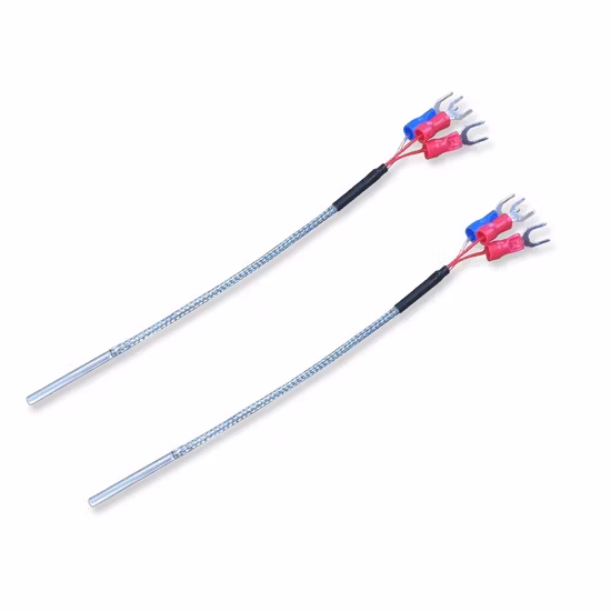 Sonde TPE haute étanche, capteur de température CTN pour réfrigérateur