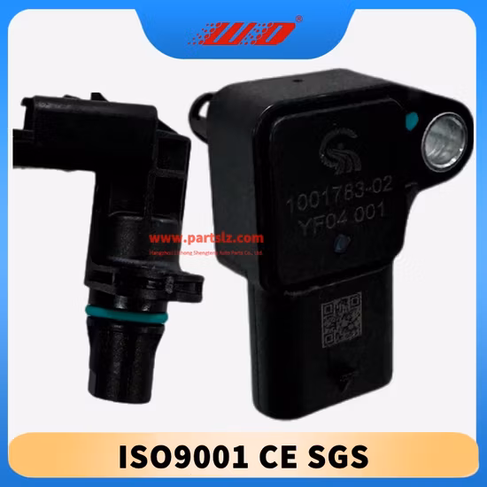 Capteur de température authentique