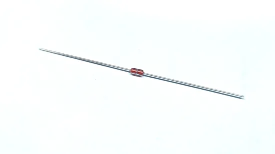 Capteur de thermistance de type CTN à billes de verre 2,252K