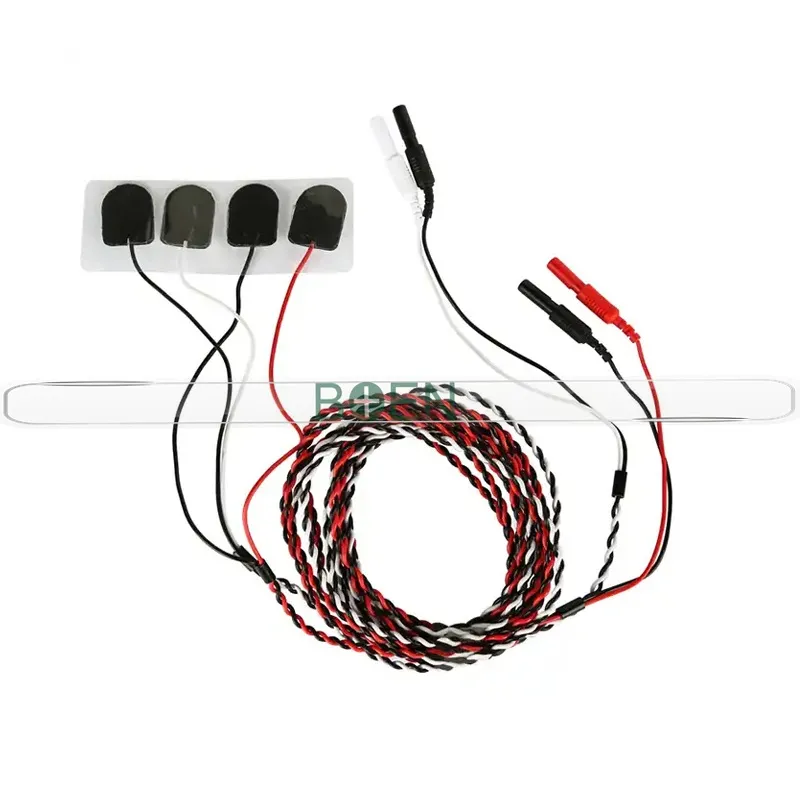 Puce de liaison de fil de thermistance CTN 20K 3950, électrode argent/or, puce de thermistance