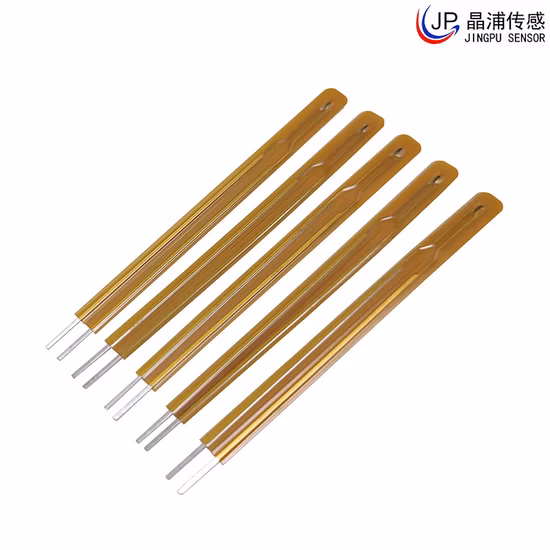 thermistance Ntc à couche mince de 10KΩ 3977K, largeur 4.5mm, longueur 25mm