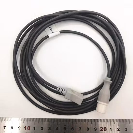 Capteur de température K9 jetable pour termes de cavité corporelle pour moniteurs médicaux 2.252K