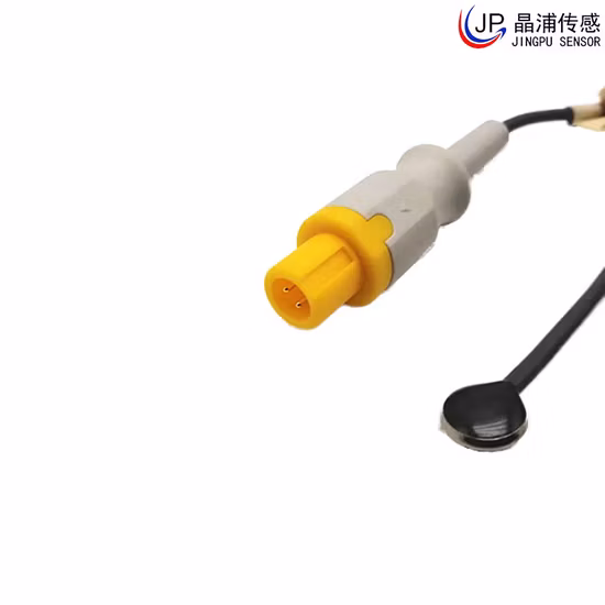 Excellente stabilité Boîtiers en laiton et en acier inoxydable Capteurs et sondes de température Ntc personnalisés pour l'automobile, les commandes industrielles, la CVC et la réfrigération de la climatisation